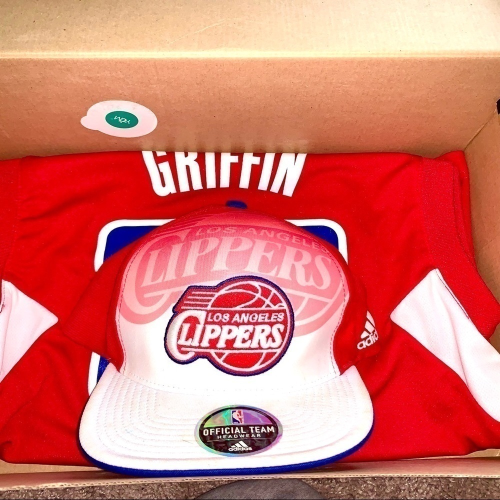 Los Angeles Clippers Blake Griffin Bundle Box Small